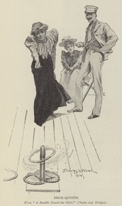 Deck-Quoits